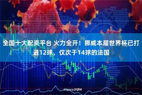 全国十大配资平台 火力全开！挪威本届世界杯已打进12球，仅次于14球的法国